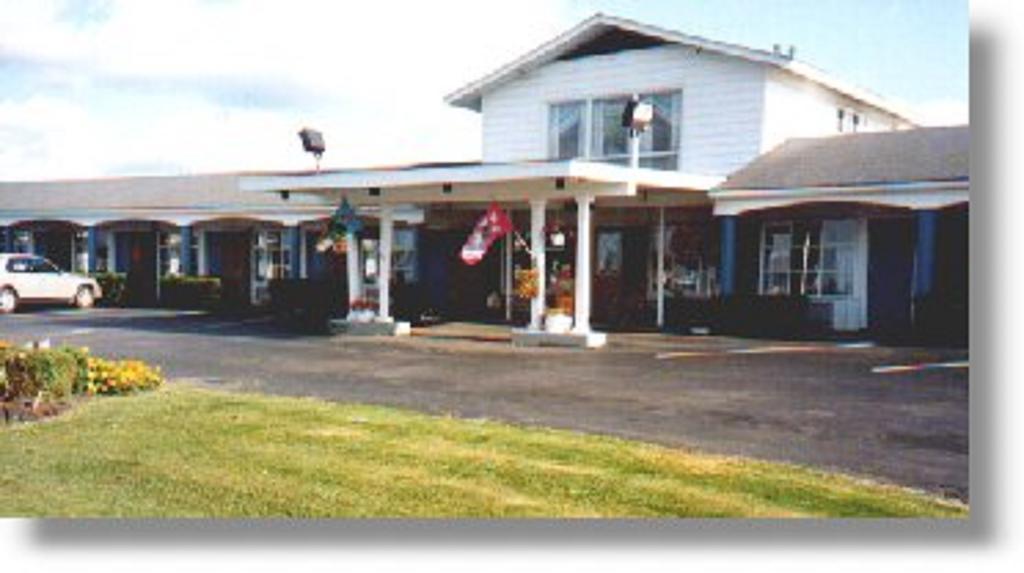 Four Seasons Motel Malone Ruang foto